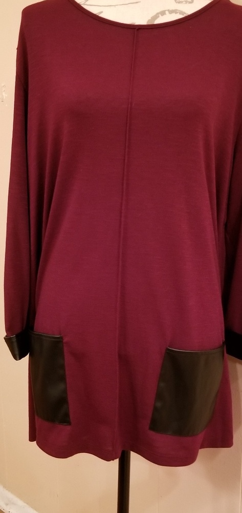 NWOT Sunny Taylor Tunic